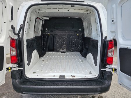2020 Citroen Berlingo - photo 5