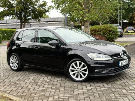 2018 Volkswagen Golf 1.6 TDI 5DR 115HP Trendline