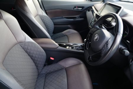 2018 Toyota C-HR - photo 11