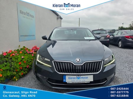 2017 Skoda Superb - photo 6
