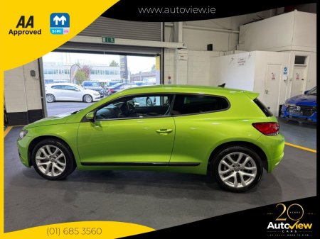 2009 Volkswagen Scirocco - photo 5