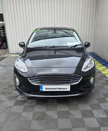 2019 Ford Fiesta - photo 8