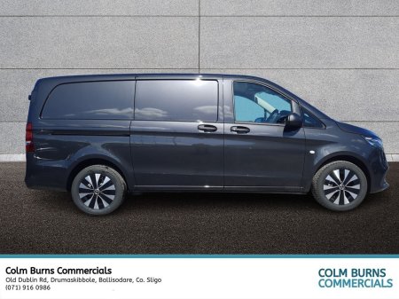 2026 Mercedes-Benz Vito - photo 10