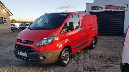 2018 Ford Transit - photo 9