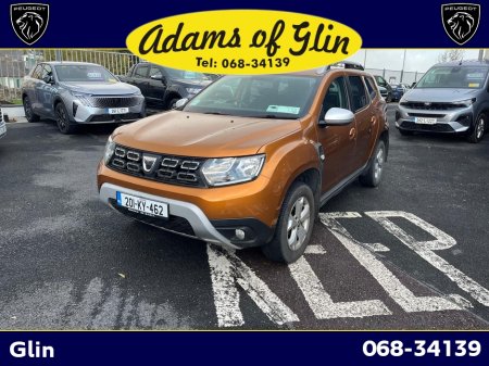 2020 Dacia Duster COMFORT BLUE DCI 115 MY 4DR