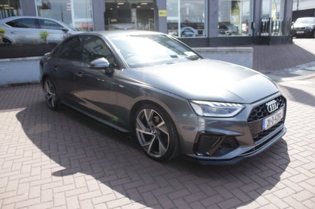2021 Audi A4 40 TDI 190HP S Tronic quattro SE