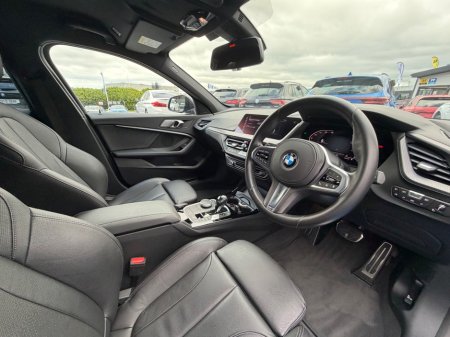 2021 BMW 1-Series - photo 18