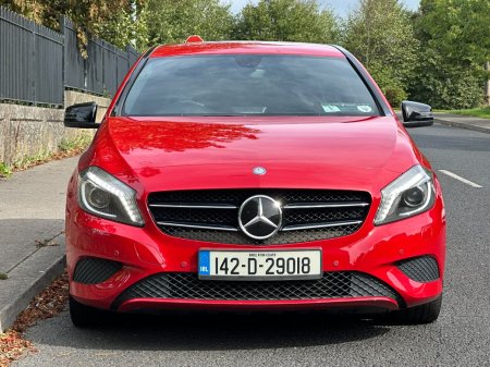 2014 Mercedes-Benz A-Class - photo 4