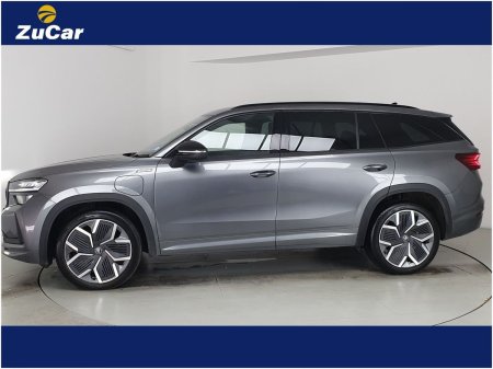 2026 Skoda Kodiaq - photo 5