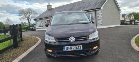 2019 Volkswagen Sharan - photo 13