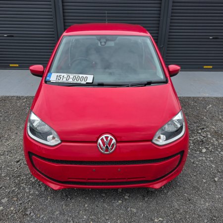 2015 Volkswagen up! - photo 4