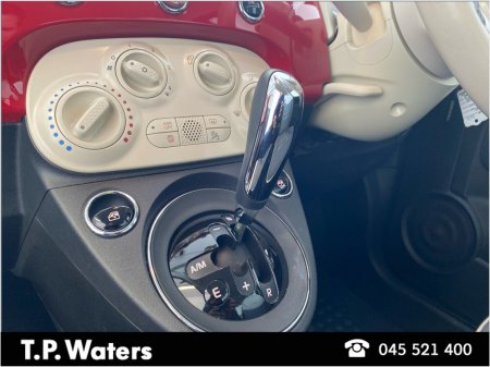 2019 Fiat 500 - photo 8