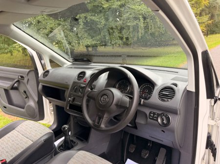 2013 Volkswagen Caddy - photo 10