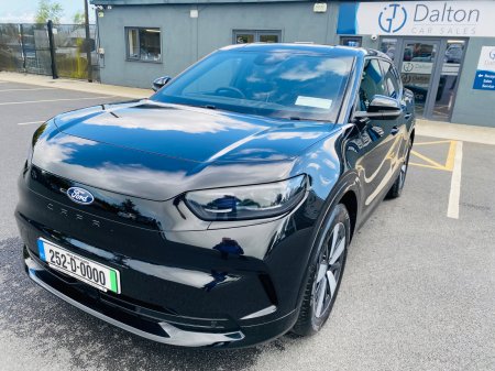 2025 Ford Capri Select 77kWh Extended Range