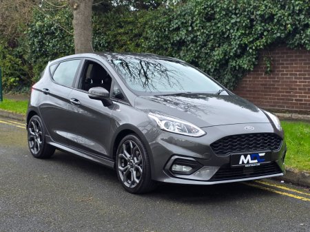 2018 Ford Fiesta - photo 5