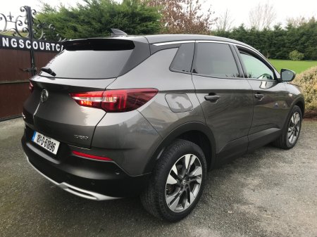 2018 Vauxhall Grandland X - photo 16