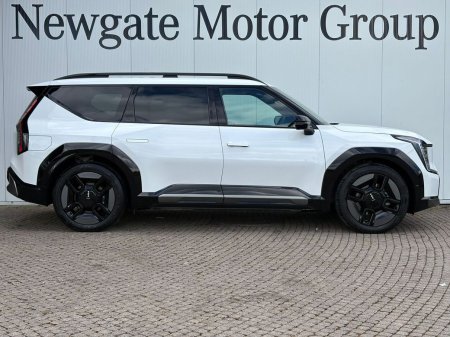 2027 Kia EV9 - photo 4