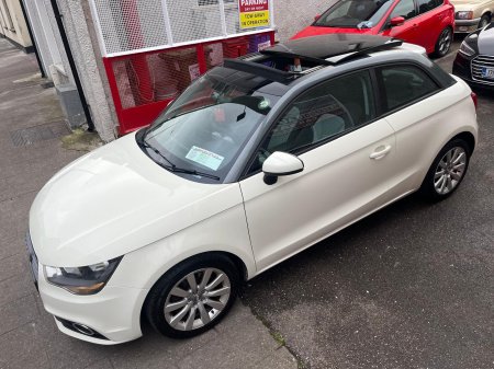 2011 Audi A1 - photo 10
