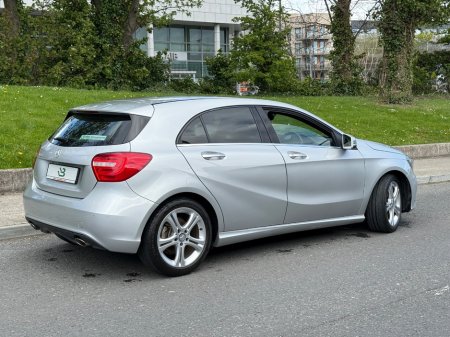 2015 Mercedes-Benz A-Class - photo 4