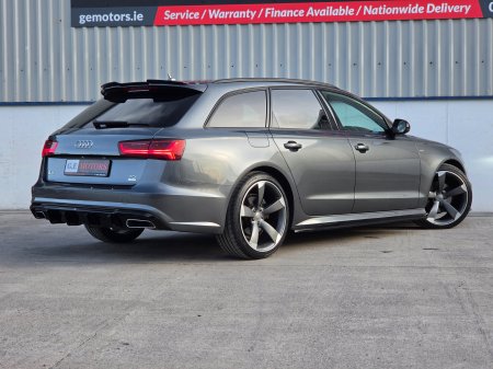 2018 Audi A6 - photo 18