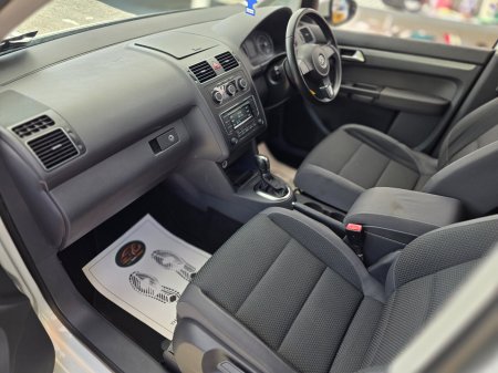 2014 Volkswagen Touran - photo 14