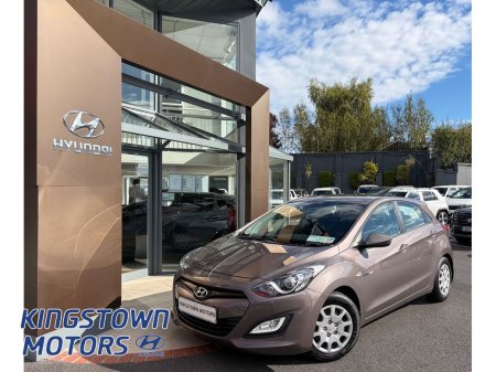 2015 Hyundai i30 Classic 5DR