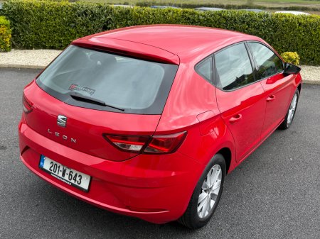 2020 SEAT Leon - photo 18