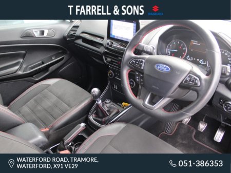 2020 Ford EcoSport - photo 9