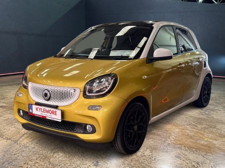 2017 Smart Forfour - photo 7