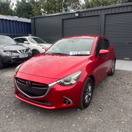 2017 Mazda Demio - photo 30