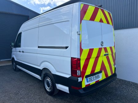 2020 Volkswagen Crafter - photo 6