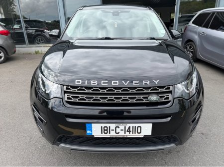 2018 Land Rover Discovery Sport - photo 2