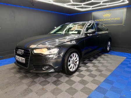 2014 Audi A6 - photo 6