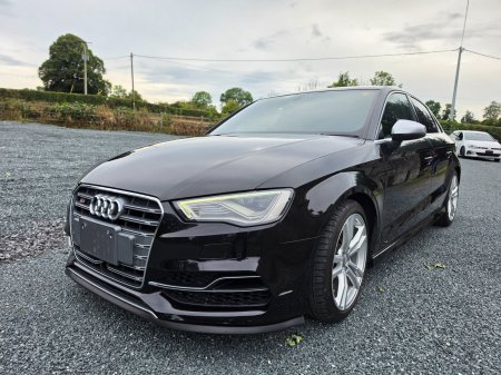 2015 Audi S3 - photo 2