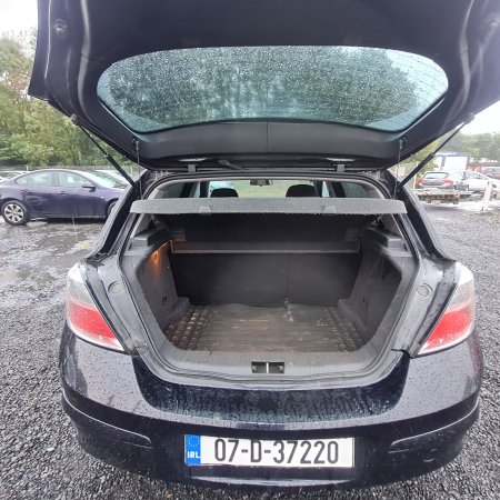 2007 Opel Astra - photo 8