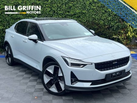 2023 Polestar 2 PLUS 69KWH // PANORAMIC SUNROOF // APPLE CARPLAY/ANDROID AUTO // 360 PARKING CAMERAS