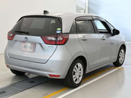 2021 Honda Fit - photo 4