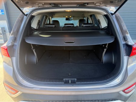 2019 Hyundai Santa Fe - photo 10