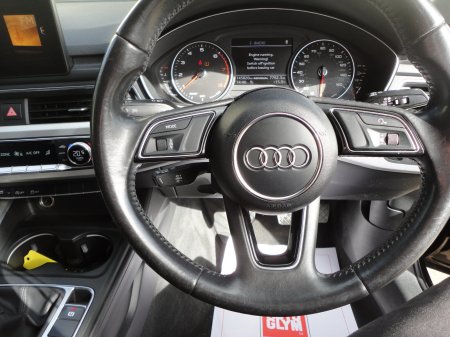 2016 Audi A4 - photo 10