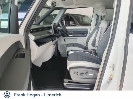 2027 Volkswagen ID.Buzz - photo 4