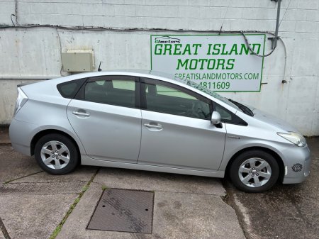 2012 Toyota Prius - photo 5