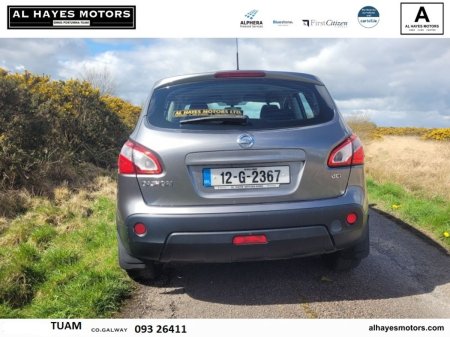 2012 Nissan Qashqai - photo 10