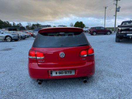 2011 Volkswagen Golf - photo 7