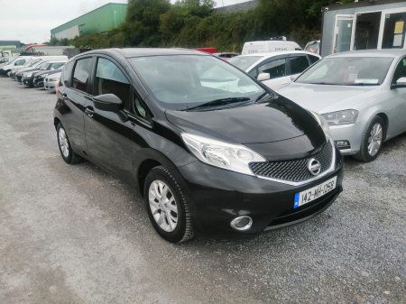 2014 Nissan Note 1.2 SV