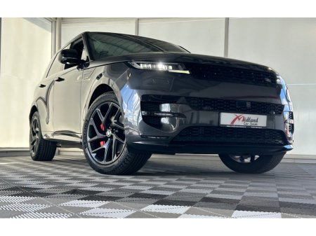 2025 Land Rover Range Rover Sport - photo 20