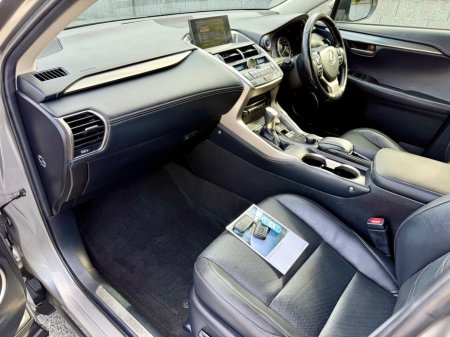 2016 Lexus NX - photo 20