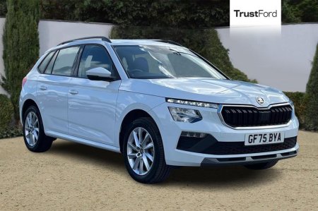 2025 Skoda Kamiq 1.0 TSI SE Edition 5dr DSG **REAR REVERSING CAMERA, CRUISE CONTROL, TOUCHSCREEN, BLUETOOTH, SAT-NAV,