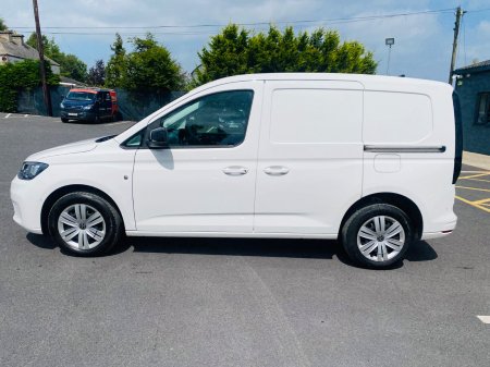 2022 Volkswagen Caddy - photo 10