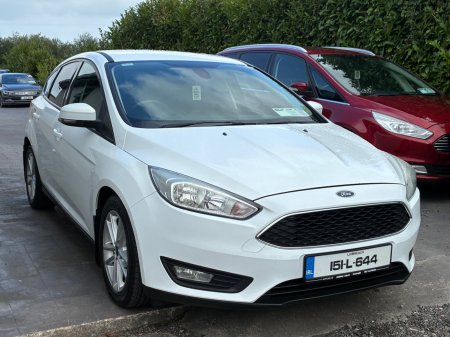 2015 Ford Focus 1.6 TDCi 95PS Style