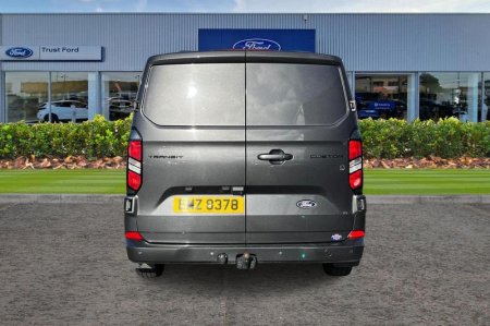 2024 Ford Transit Custom - photo 13